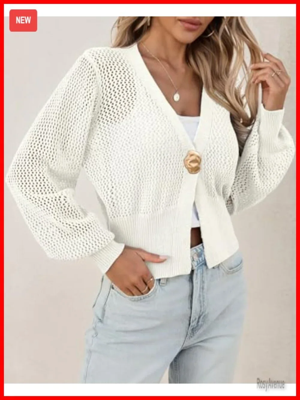 N/A lightweight crochet